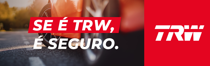 TRW, marca segura