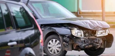 acidente de carro