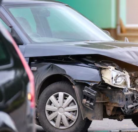 acidente de carro