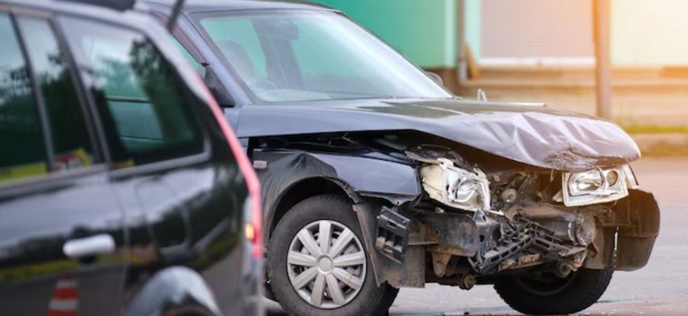 acidente de carro