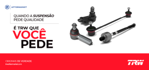 trocar barra axial