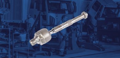 trocar barra axial