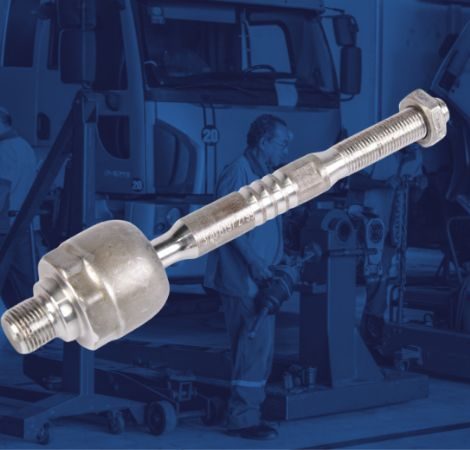 trocar barra axial