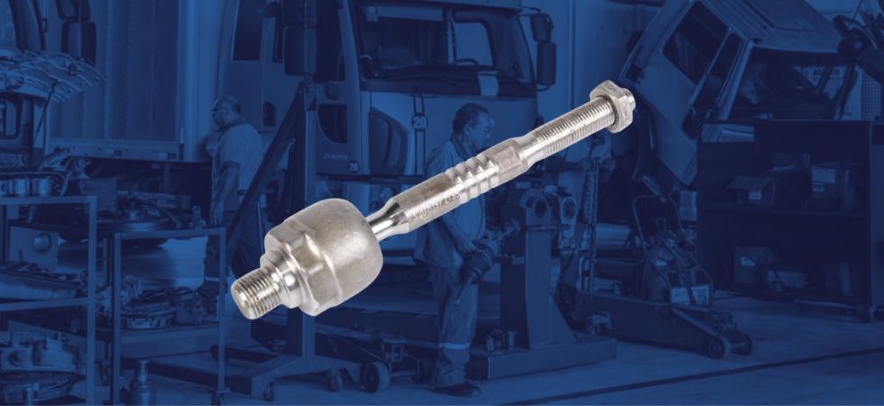 trocar barra axial