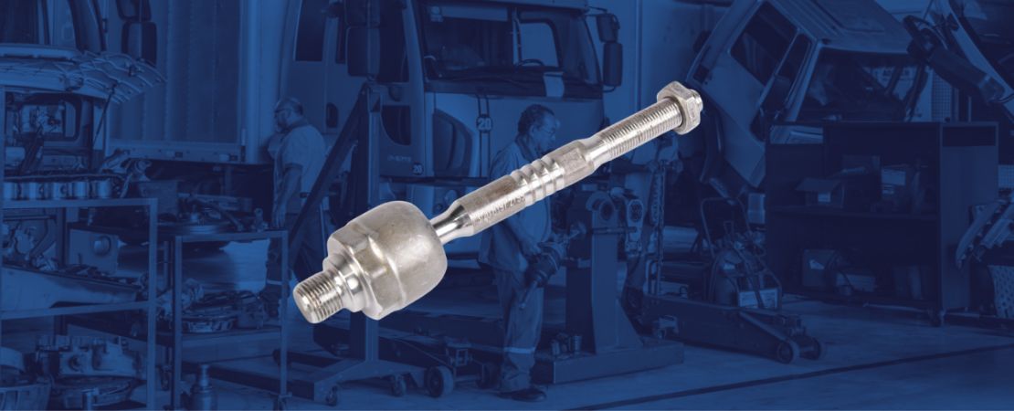 trocar barra axial