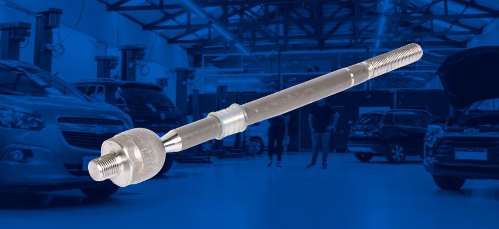 barra axial está ruim