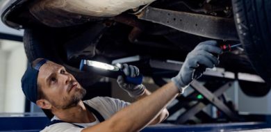 Amortecedor tem validade