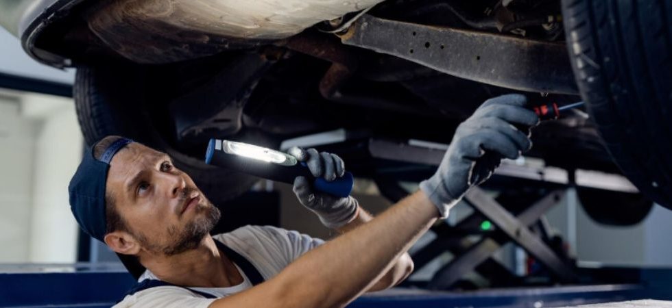 Amortecedor tem validade