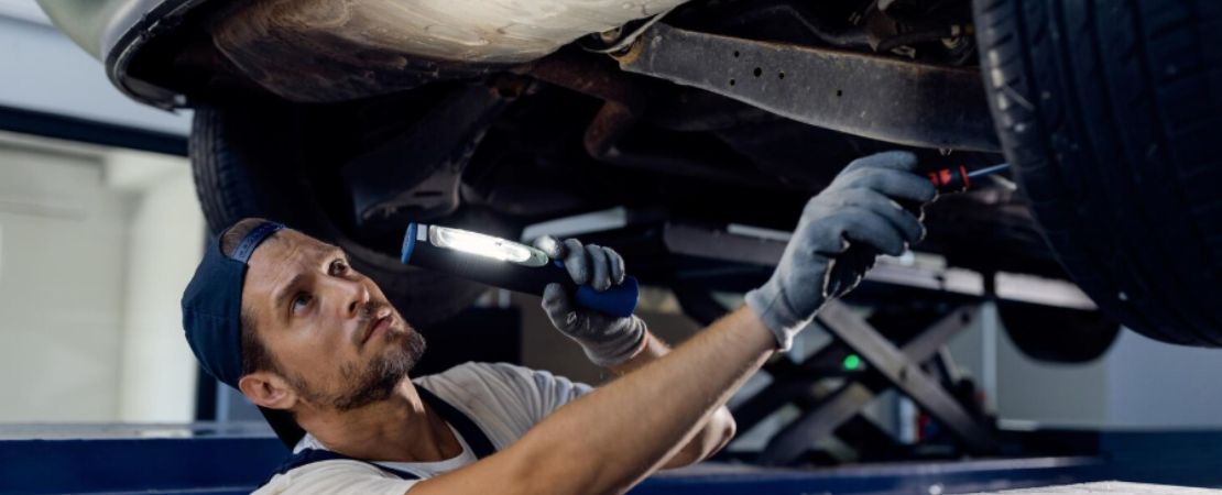 Amortecedor tem validade