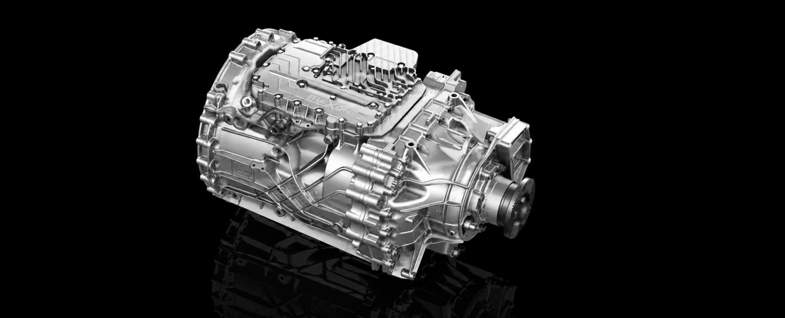 Transmissão automática