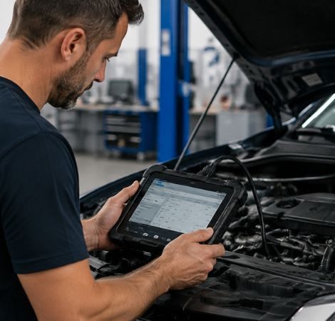 scanner automotivo