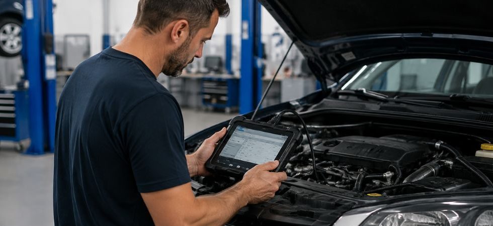 scanner automotivo