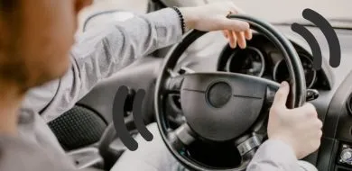 volante tremendo