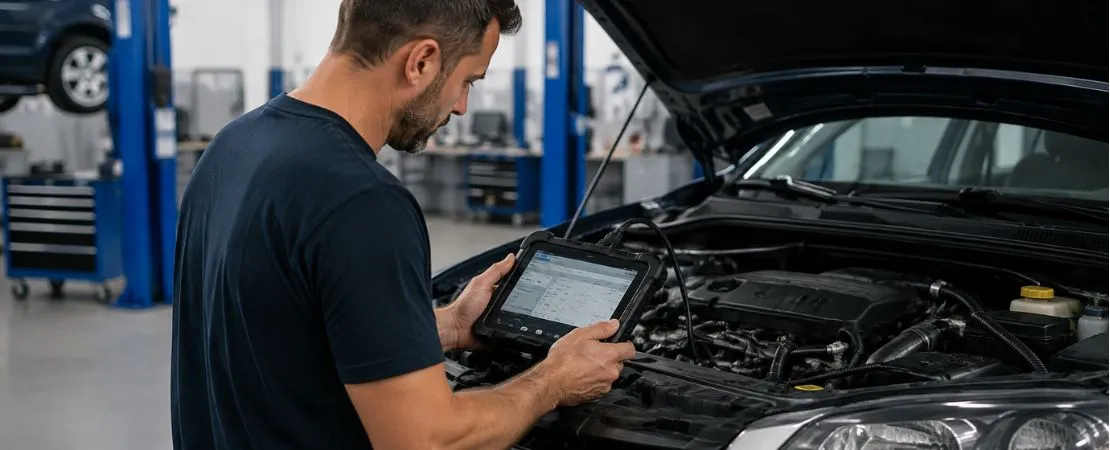 scanner automotivo